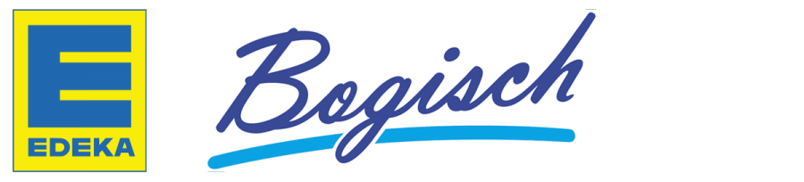 EDEKA Bogisch Logo